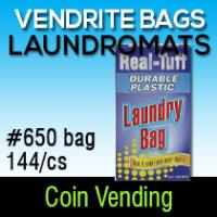 Vendrite Bags #650 (144 Per Case)